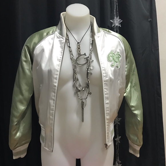 VINTAGE BABY PHAT FULL ZIP UP JACKET IN MINT CONDITION SIZE M - Picture 2 of 7
